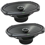 Deaf Bonce Machete MFX-69 6X9" 2-WAY 4-OHM Coaxial Car Speakers New. Price: $59.90.