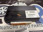 2011-15 Jeep Grand Cherokee Audio & Visual Equip.(radio) 05064533AG Amplifier Used. Price: $79.99.