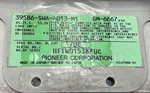 2008 Honda Crv Oem Radio Amp Speaker Audio 39186-SWA-A013-M1 Pioneer 07 09 10 11 Used. Price: $99.56.
