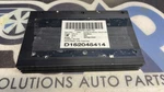 2013-24 Dodge Ram 1500 Audio & Visual Equip.(radio) 68248793AB Amp. Used. Price: $59.99.