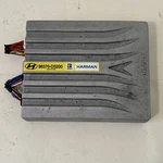 2017 Hyundai Tucson Harman Radio Amplifier Oem 96370-D3200 Used. Price: $182.45.
