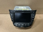 2015-2017 Hyundai Veloster Am Fm Radio Receiver Display Screen Oem 96560-2V722 Used. Price: $179.99.