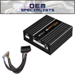 Match Up 6DSP Amplifier With Harness For Bmw 676 Pre 2019 New. Price: $804.17.