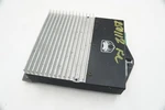 Radio Audio Sound Amplifier 04865994AE Oem Dodge Viper 2003-10 Used. Price: $159.99.