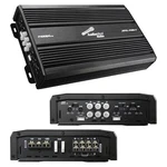 Audiopipe APXL-1400.4 Channel Amplifier RMS/1400W Max New. Price: $119.99.