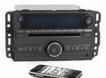 Buick Lucerne 2007 Radio Am Fm Cd Player Aux W Bluetooth Music Upgrade 25776333 Remanufactured. Price: $174.25.