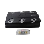 2500W Ohm 4-CHANNEL Class Brazilian Amplifier Audiopipe New. Price: $279.99.
