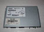 Audi Satellite Radio Receiver 8E0035593H 8E0035593F Used. Price: $65.00.