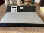 Symetrix Solus Nx 4X4 Dsp + ARC-3 Controller AT35 Attenuator Custom 2U Panel Used. Price: $500.00.
