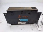 Audio Equipment Radio Type Sedan E430 Fits 00-02 Mercedes E-class 2108202689 Used. Price: $114.99.