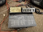 Blaupunkt BQA80 Amplifier Beq-ms Equalizer Connection Box Car Auto Used. Price: $185.00.