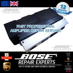 Audi Q7 Bose Amplifier Repair Service Mmi System Remanufactured. Price: $271.26.