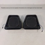 90-96 Corvette C4 Coupe Left & Right Rear Delco Speakers Pair Oem AA7326 Used. Price: $101.91.