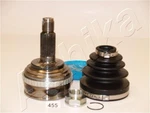 Ashika 62-04-455 Joint Kit, Drive Shaft For Honda Neu. Price: $29.33.