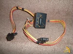 Corvette C4 Seat Position Switch Left Side 1990-1993 Used. Price: $68.16.