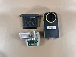 2012-2015 Bmw Series M6 Left Lh Led Headlight Control Module Ballast Set Oem Used. Price: $495.00.