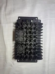 05-09 Mercedes Benz W209 W203 Clk, Class Harman Becker Amplifier A1698208089 Used. Price: $60.00.