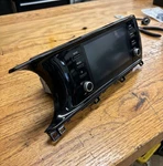 2021-2023 Kia K5 Radio Display And Receiver 96160L3700FHL Used. Price: $159.99.