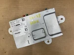 2022-23 Acura Mdx Satellite Radio Receiver Control Unit Module Oem 39800-TYA-A11 Used. Price: $129.99.