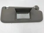 2011-2016 Chevy Cruze Passenger Sun Visor Gray Oem SV0892 Used. Price: $27.19.