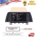 #9270393 6.5" Radio Info Display Screen Monitor For Bmw 4 Series 2012-2019 New. Price: $118.97.