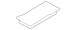 Genuine Land-rover Amplifier LR157767 New. Price: $1535.40.