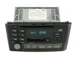 2000 Infiniti I30 Am Fm Radio Cassette Player Cd Part Number PN-2281D Face CNA08 Remanufactured. Price: $106.25.