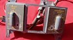 1991 C4 Corvette Gray Dual Power Seat Adjustment Control Switches Used. Price: $130.00.
