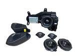 New Oem Take Off 21-25 Ford Bronco Subwoofer Enclosure Amp 6.5" Speaker System. Price: $249.95.