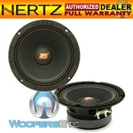 Hertz SV165.1 6.5" Spl Show 400W Component Ohm Midrange Car Audio Speakers New. Price: $249.99.