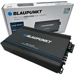 Blaupunkt 1504PRO Car Audio 4-CHANNEL Amplifier 1500 Watts Max Peak Power New. Price: $94.99.