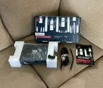 Morel Mps 4.400 2 Ch Bridgable Class Car Amplifier + Power Wire *clean Used. Price: $339.99.