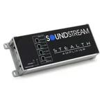 Soundstream ST4.1200D Watts 4-CHANNEL Class Car Amplifier Compact New. Price: $135.02.