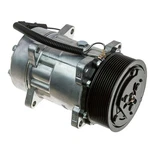 New Compressor & A/c Clutch Replaces Sanden 4872 Mei 56670. Price: $208.41.