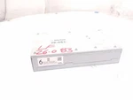 2019 Lexus ES300H Audio Amplifier Module 86280-33310 Used. Price: $422.94.