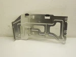 Audi A8 D3 Bose Amplifier Mounting Bracket 4E0035464 Used. Price: $34.91.