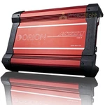 Orion Channel Amplifier 6000 Watts Max Ohm Class Ab Series HCCA-1500.4 New. Price: $589.95.