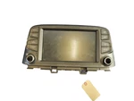 Used Oem Hyundai Dash Audio Radio Display Screen For 2019-2021 Kona. Price: $109.00.