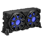 Kicker 51MWLE104 10" Marine Sub Encl 4-OHM Used Open Box. Price: $899.99.