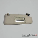 11-16 Chevy Cruze Oem Right Passenger Side Sun Visor Shade & Mirror ** Used. Price: $16.72.