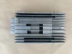08-10 Volkswagen Touareg Dynaudio Lear Stereo Amplifier 7L6035456B Used. Price: $699.00.