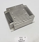 12-20 Oem Tesla Model Premium External Audio Sound System Amplifier Used. Price: $65.00.