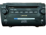 2010-12 Lexus GS350 460 Navigation Radio Receiver Cd Dvd Sxm Mark Levinson New. Price: $625.00.