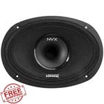 Nvx VPRO69H 6X9" Audio Speaker 400W Max 4-OHM Horn Tweeter New. Price: $129.99.
