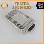 12-18 Bentley Continental Gtc Convertible Audio Sound System Amplifier Oem 55K Used. Price: $796.80.