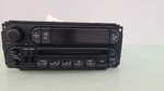 Audio Equipment Radio Cd 6 Disc Changer Fits 02-03 Liberty 585089 Used. Price: $99.90.