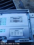 Amplifer Oem 09-13 Cadillac Cts 1YR Wrnty Used. Price: $85.00.