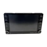 2020-2022 Toyota C-hr Display & Receiver 8614010140 Factory Oem Replacement Part Used. Price: $330.00.