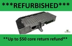 7L5035465A 08-10 Porsche Cayenne Refurbished Amplifier W/ Core $$ Seller. Price: $274.99.