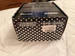 Sundown Audio SFB-1000D V2 Monoblock Car Amplifier 1000W Rms Power New. Price: $225.00.